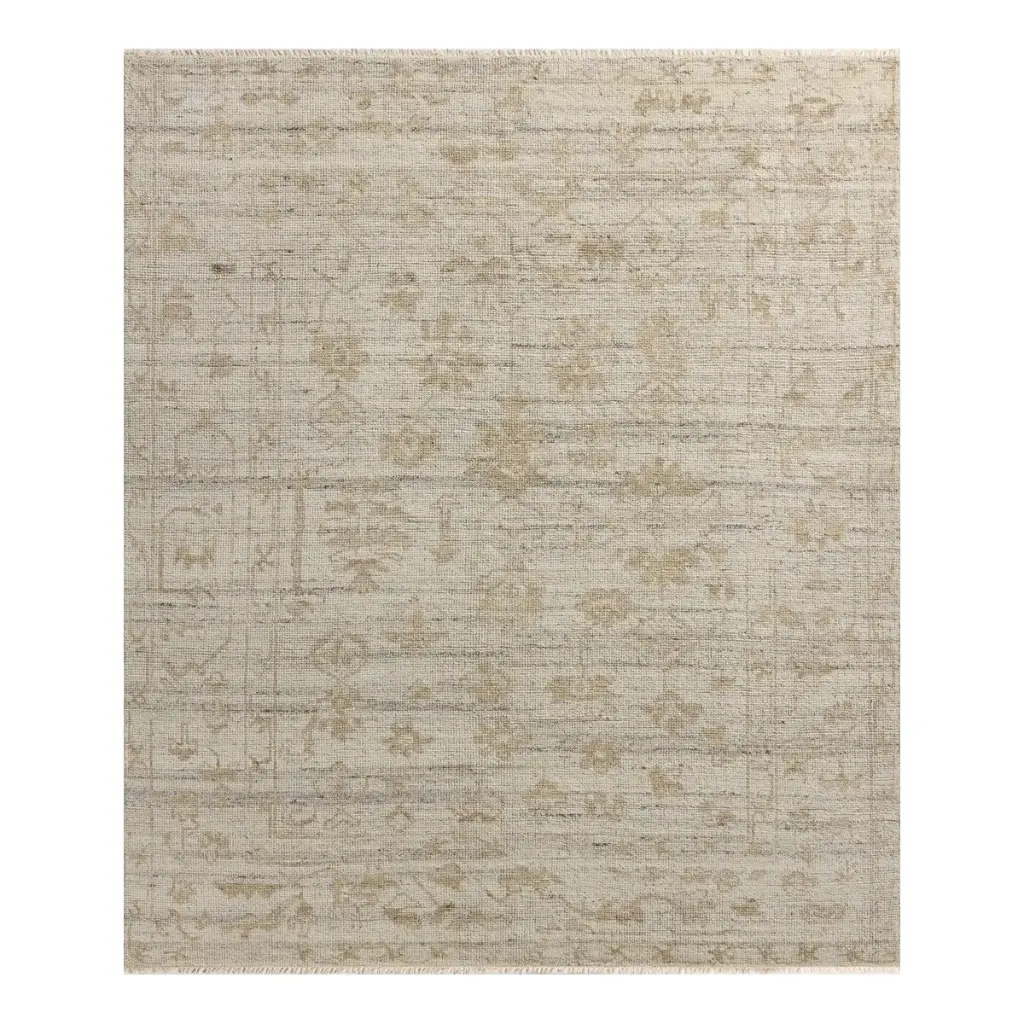 ABIGAIL ABI-02 MH IVORY / NATURAL