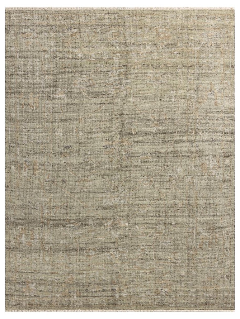 ABIGAIL ABI-05 GREEN / MULTI