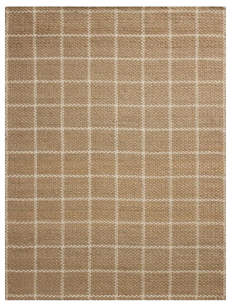 FLETCHER FLE-01 CJ NATURAL / IVORY