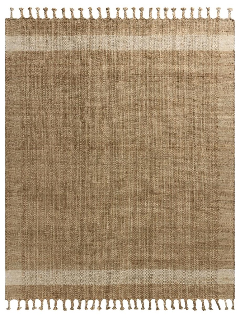 LOUIE LOE-02 NATURAL / IVORY