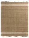 LOUIE LOE-02 NATURAL / IVORY