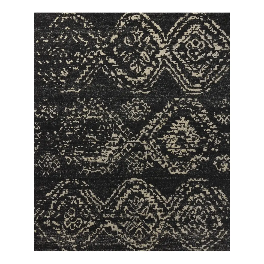 MERYL MEY-03 BLACK / IVORY