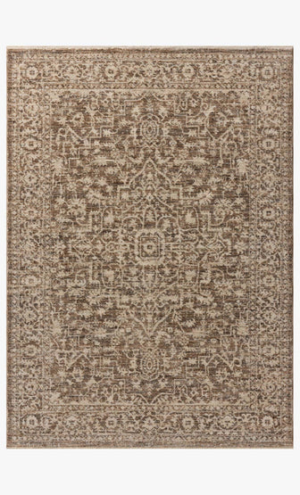 NEWMAN NEW-02 DARK TAUPE / NATURAL
