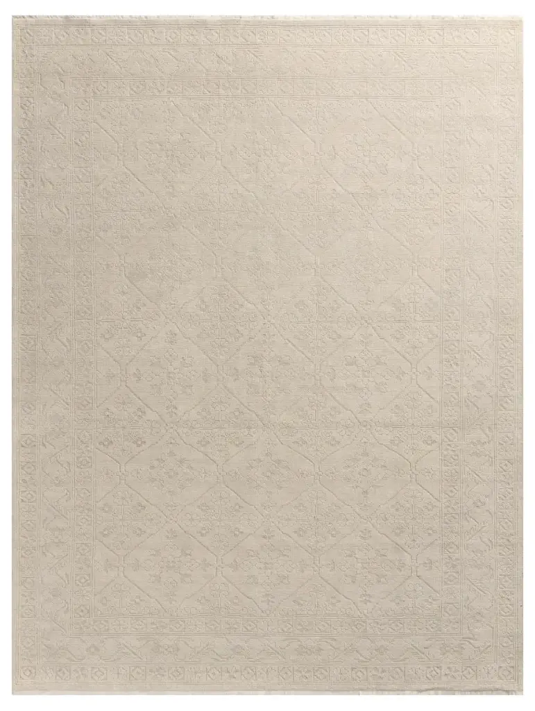 RUTH RTH-01 IVORY / IVORY