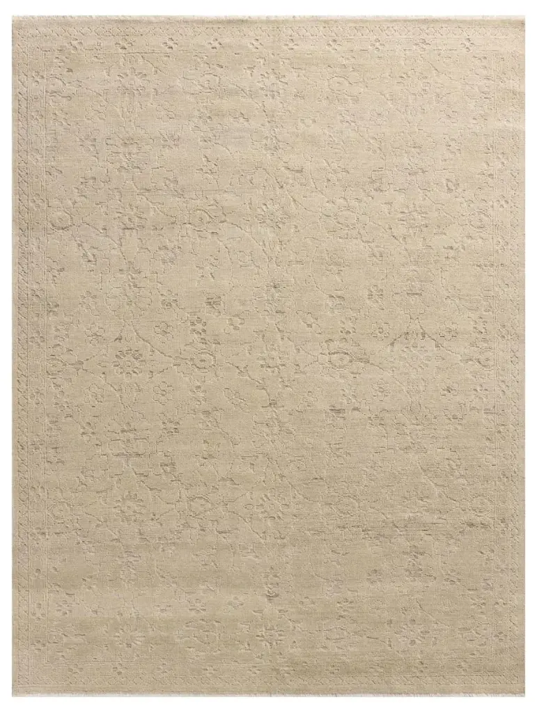 RUTH RTH-02 NATURAL / CLAY