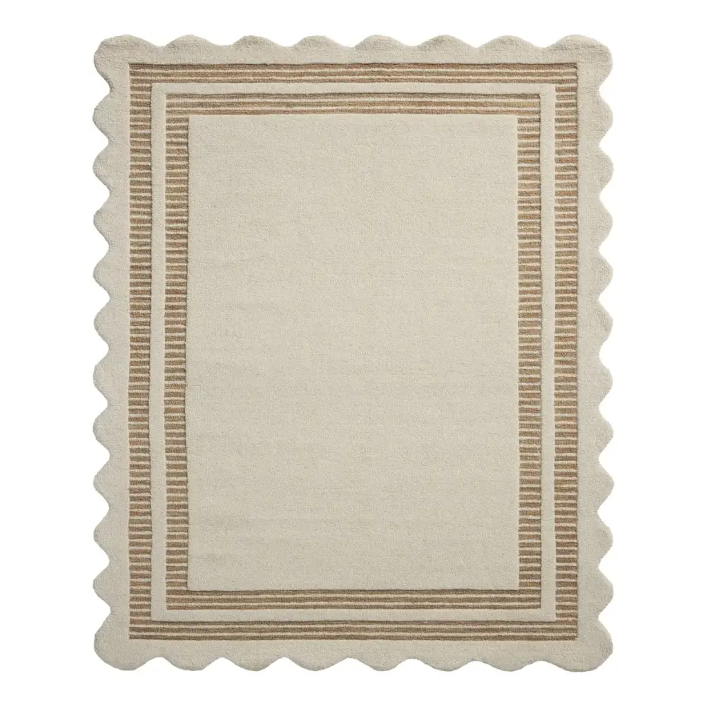 SCOTTIE SCO-01 CJ IVORY / RUST