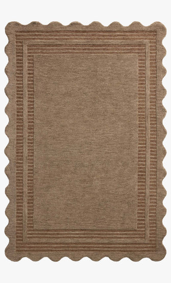 SCOTTIE SCO-01 CJ MOCHA / CLAY