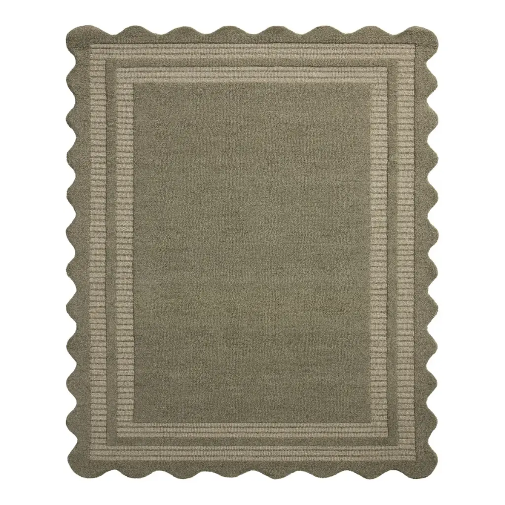 SCOTTIE SCO-01 CJ OLIVE / PEBBLE