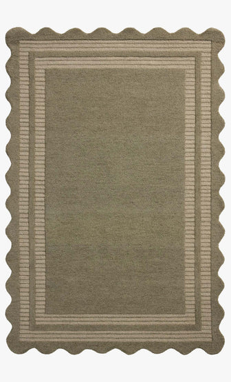 SCOTTIE SCO-01 CJ OLIVE / PEBBLE