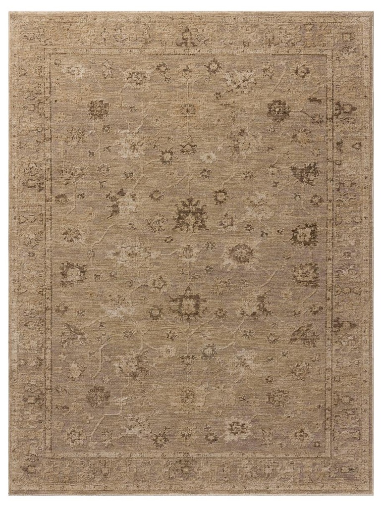 WILLA WIA-02 TAUPE / NATURAL