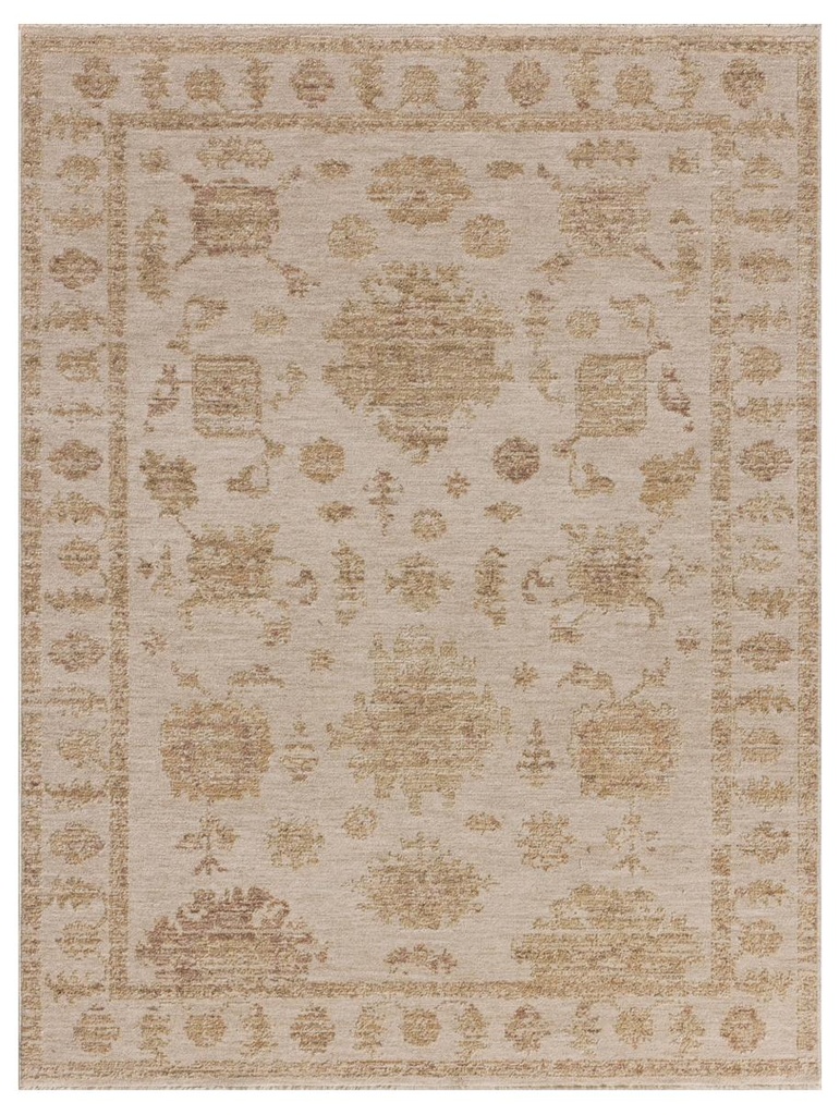 WILLA WIA-07 BONE / CLAY