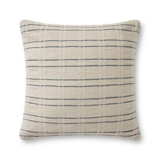 PILLOWS PAL0006 CREAM / BLUE