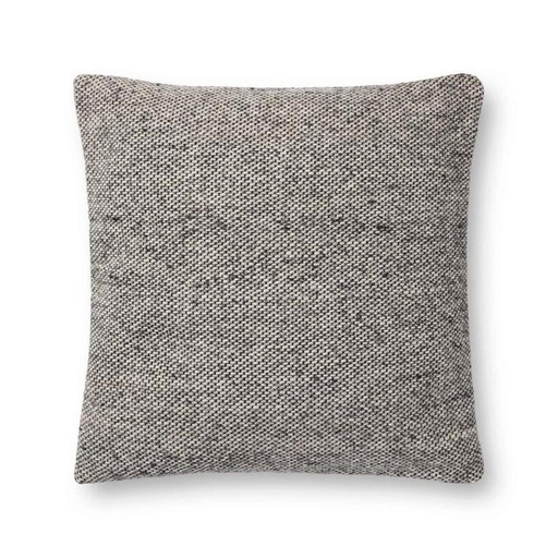 PILLOWS PAL0019 CHARCOAL / GREY