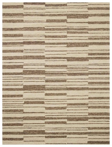 POLLY POL-04 BEIGE / TOBACCO