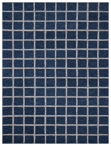 POLLY POL-05 NAVY / SILVER