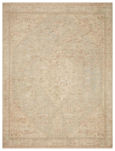 PRIYA PRY-01 OCEAN / IVORY