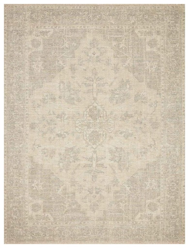 PRIYA PRY-04 IVORY / GREY