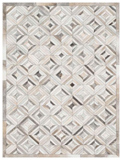 PROMENADE PO-01 IVORY / GREY