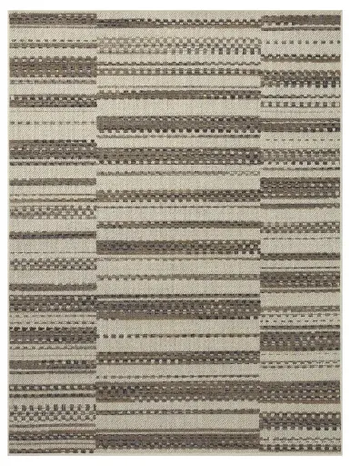 RAINIER RAI-08 IVORY / TAUPE