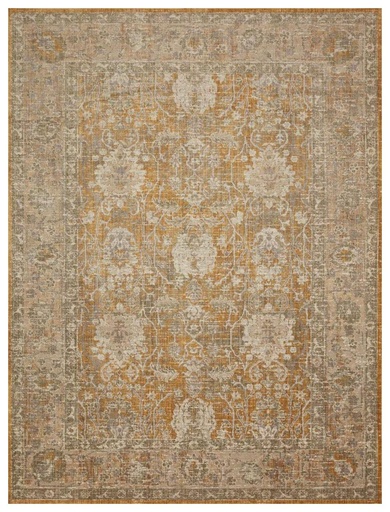 ROSEMARIE ROE-01 GOLD / SAND