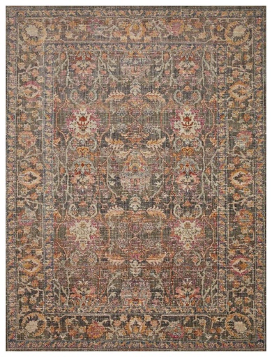 ROSEMARIE ROE-01 STONE / MULTI