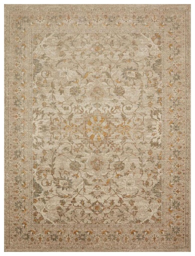 ROSEMARIE ROE-02 IVORY / NATURAL