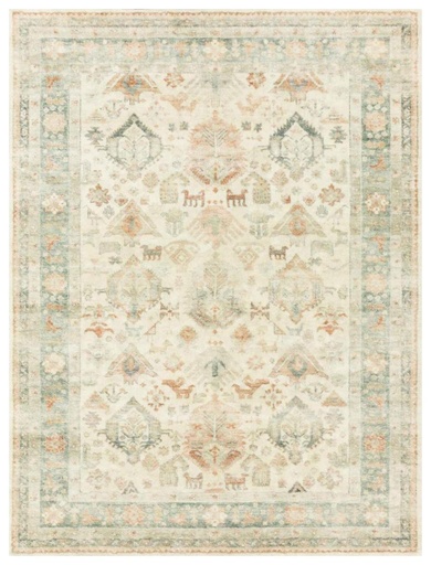 ROSETTE ROS-01 BEIGE / MULTI