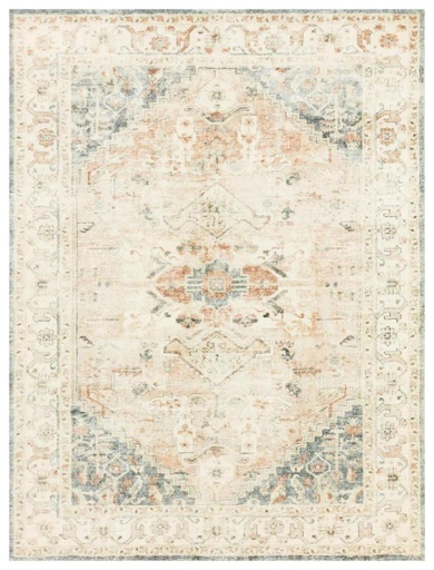 ROSETTE ROS-06 CLAY / IVORY