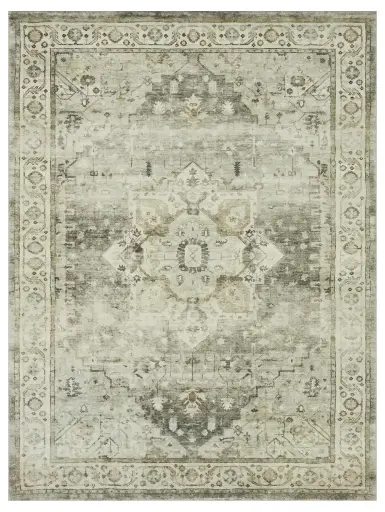 ROSETTE ROS-09 SAGE / BEIGE