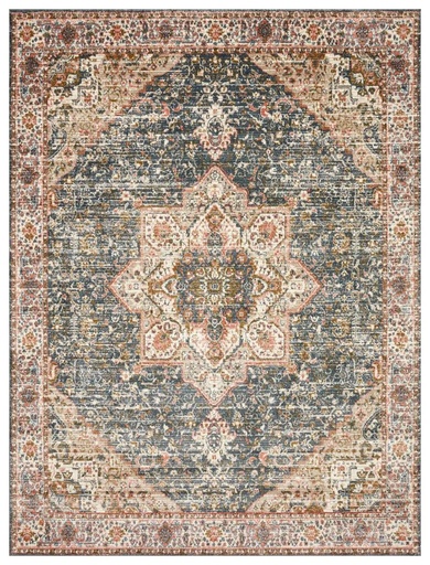 SABAN SAB-01 BLUE / MULTI