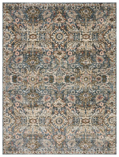 SABAN SAB-04 BLUE / SAND