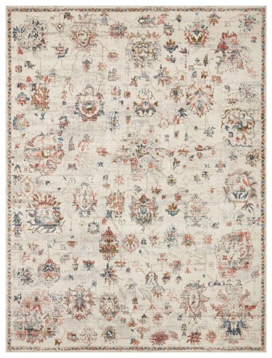 SABAN SAB-09 IVORY / MULTI