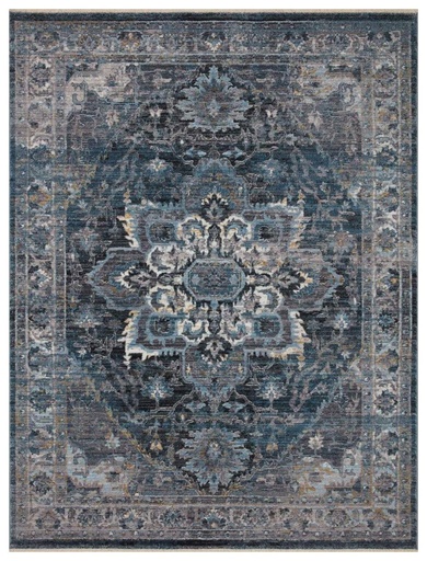 SAMRA SAM-01 DENIM / GREY