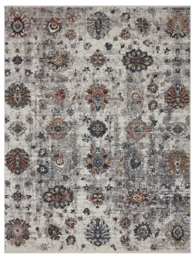 SAMRA SAM-08 IVORY / MULTI