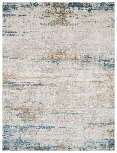 SIENNE SIE-05 IVORY / AZURE