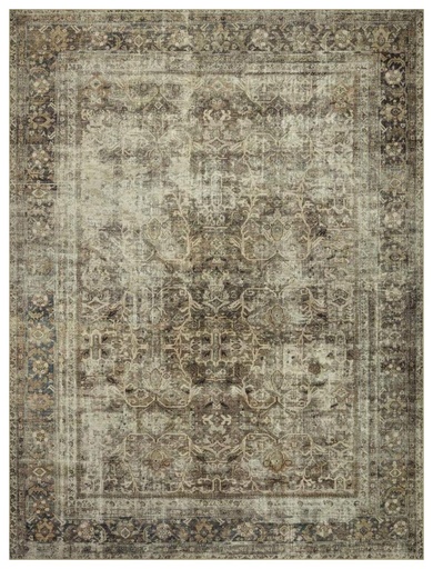 SINCLAIR SIN-01 PEBBLE / TAUPE