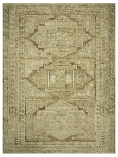 SINCLAIR SIN-02 KHAKI / TOBACCO