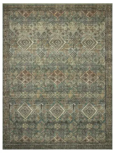 SINCLAIR SIN-03 TURQUOISE / MULTI