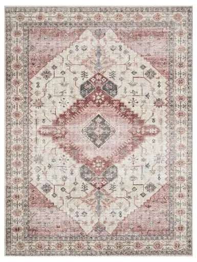 SKYE SKY-02 IVORY / BERRY