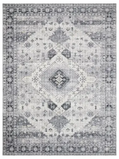 SKYE SKY-02 SILVER / GREY