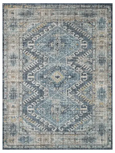 SKYE SKY-03 DENIM / NATURAL