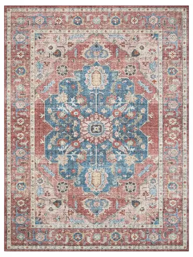 SKYE SKY-05 BRICK / OCEAN