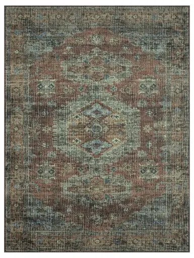 SKYE SKY-07 TERRACOTTA / SKY