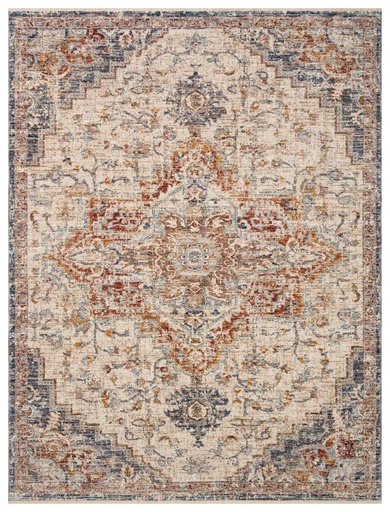 SORRENTO SOR-05 IVORY / FIESTA