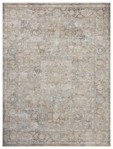 TABITHA TAI-01 KHAKI / SLATE