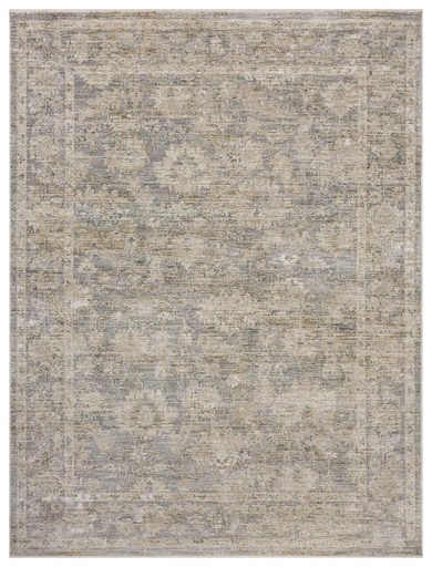 TABITHA TAI-04 SLATE / NATURAL