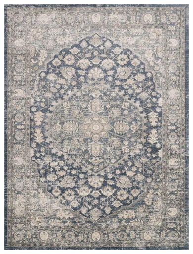 TEAGAN TEA-01 DENIM / MIST