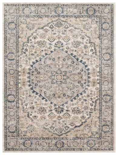 TEAGAN TEA-01 NATURAL / LT. GREY