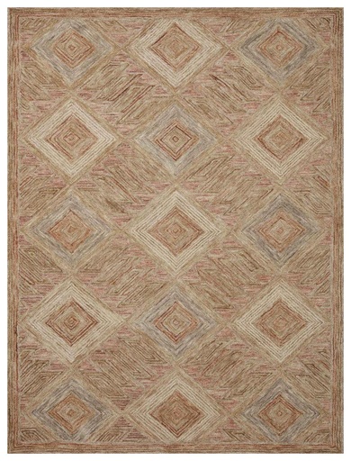 VARENA VAR-02 BERRY / MULTI