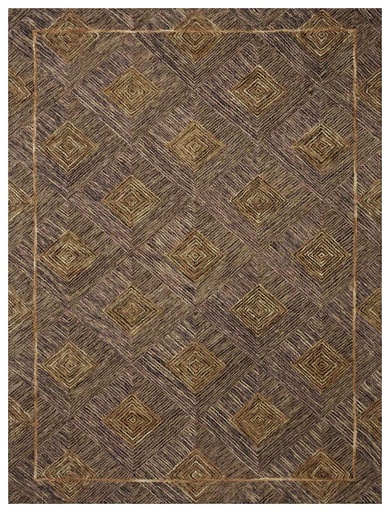 VARENA VAR-04 PLUM / GOLD